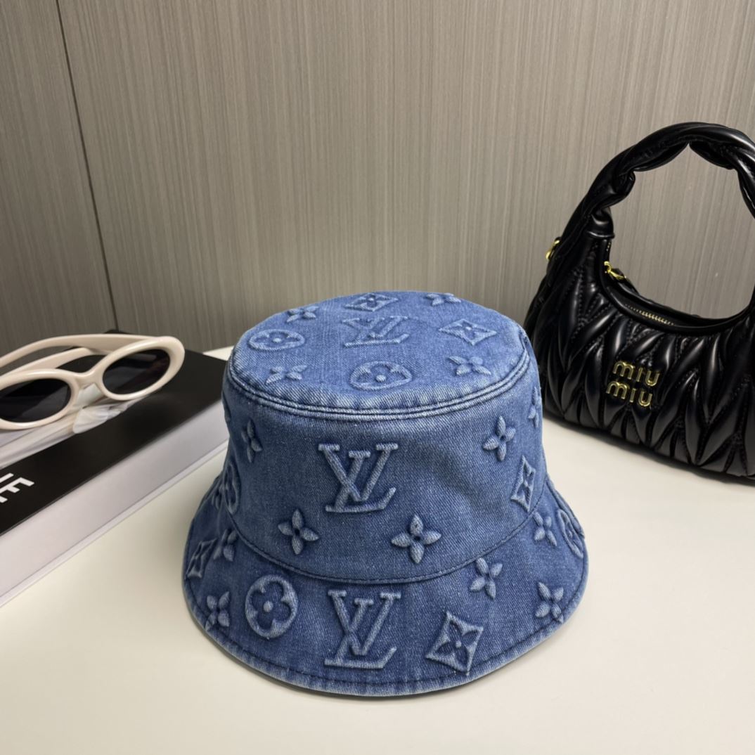 Louis Vuitton Caps